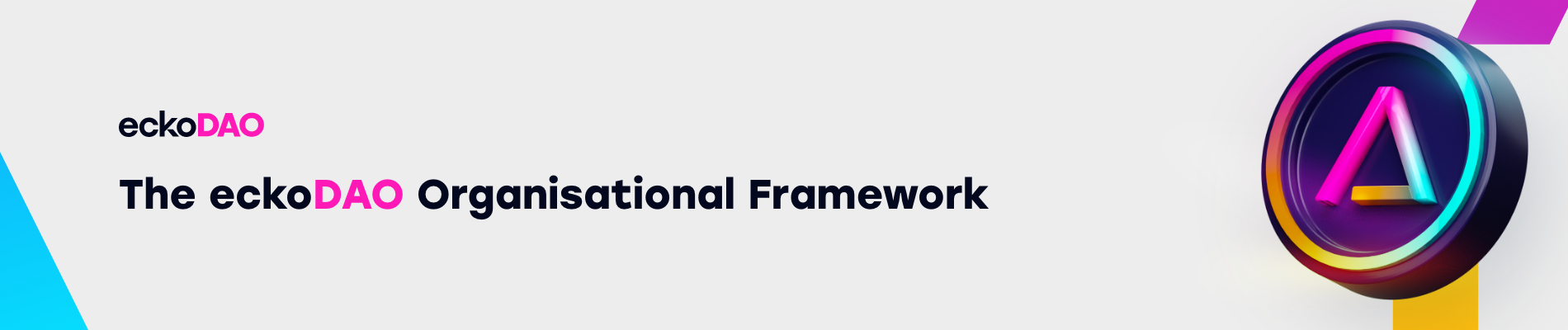 eckoDAO: Organisational Framework