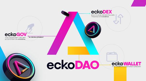Introducing eckoDAO